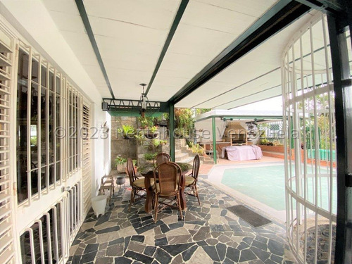 Ana Torres. Casa En Venta 249447 En El Cafetal