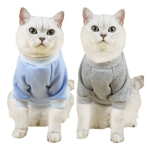 Poleras para gatos hotsell