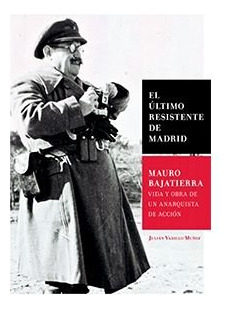 Libro El Ultimo Resistente De Madrid.