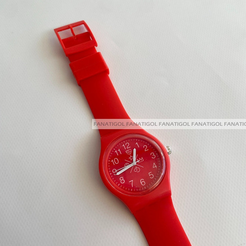 Imagen 4 de 8 de Reloj De Pulsera Independiente Con Licencia Oficial