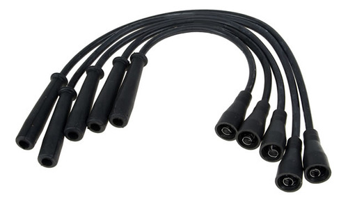 Cable De Bujias Eurorepar Fiat Regatta 1.5 L 85 1986-1989 