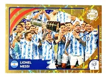Comprar Figurita Copa América 2024 Argentina Leo Messi Panini Leg6