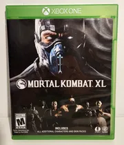 Comprar Juego Mortal Kombat Xl, Xbox One!! Físico Original
