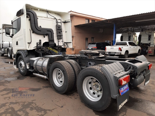 Scania G 420 Ano 2011/11 6x4²