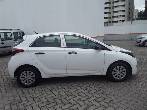 Hyundai Hb20 1.0 Unique 12v Flex 4p Manual