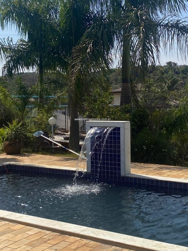 Chácara Em Itupeva A Venda 3 Dormitórios, Piscina Com Hidro - Ch00022 - 68778983