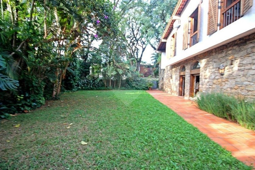 Casa-são Paulo-alto De Pinheiros | Ref.: 353-im332423 - 353-im332423