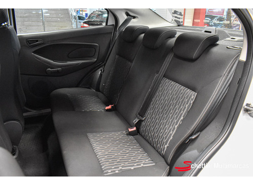 Ford Ka 1.5 TI-VCT FLEX SE SEDAN AUTOMÁTICO