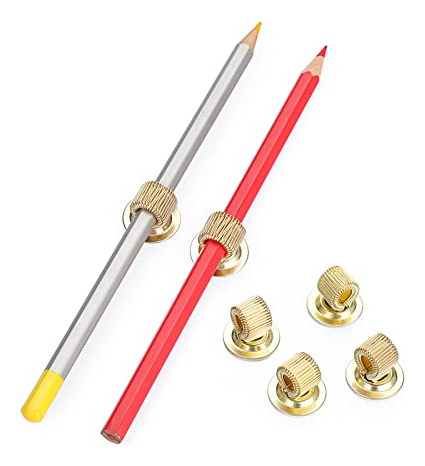 Clips De Acero Inoxidable Autoadhesivos Para Bolígrafos