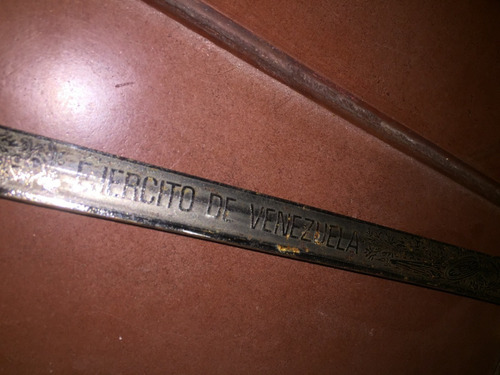 Espada Antigua De Colección Modelo 4