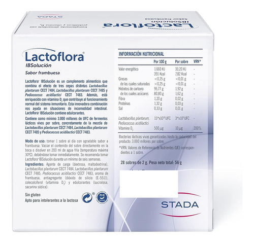 Lactoflora Probiotico Ib Solution