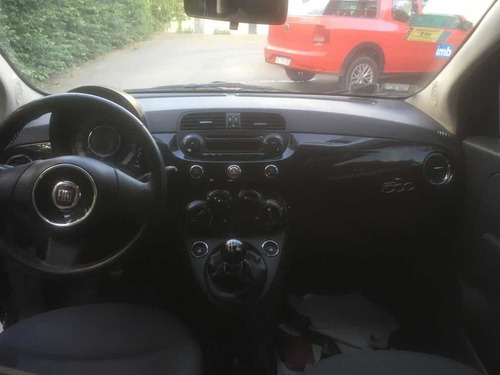 Fiat 500 2012 1.4 Cult 85cv