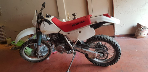 Imagen 4 de 7 de Honda Xr 600 R