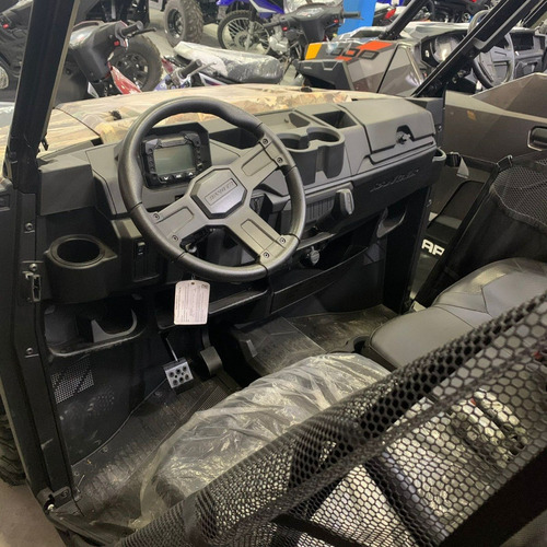 Imagen 10 de 15 de Polaris Ranger 1000 Premiun Entrega Inmediata 2023