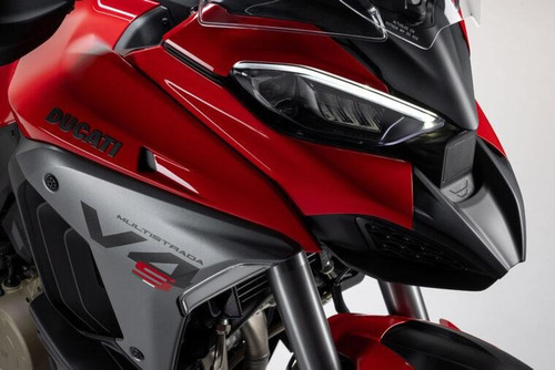 Ducati Multistrada V4 S Radar Y Rayos 2025 Entrega Inmediata
