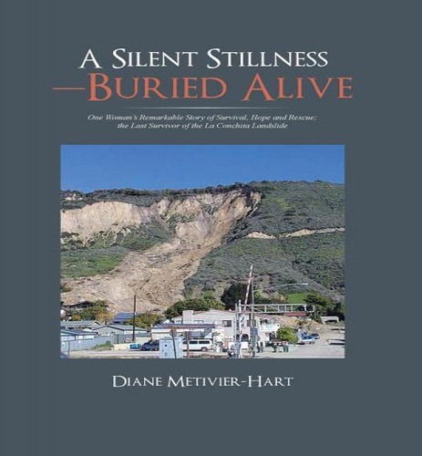 A Silent Stillness-buried Alive, De Diane Metivier-hart. Editorial Xlibris, Tapa Dura En Inglés