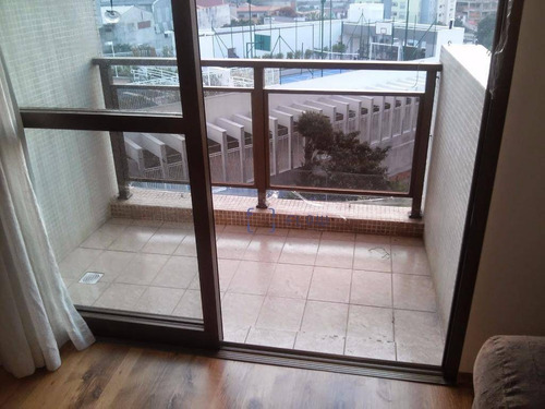 Apartamento 90m², 3 Dormitorios, 1 Suíte, 1 Vagas - Bosque Da Saúde - Ap0686