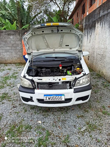 Chevrolet Zafira 2012 2.0 Comfort Flex Power 5p