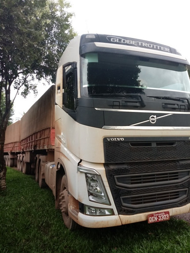 Volvo Fh 540 6x4
