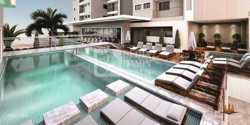 Imagem 13 de 15 de Apartamento 04 Suítes Alto Padrão Amplo Lazer - 00300