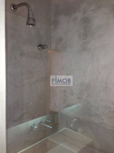 Imagem 13 de 22 de Flat 2qtos Todo Reformado,no Leblon - Fl0034