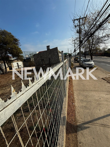 Sitio En Venta En Concón Rodeado De Comercio