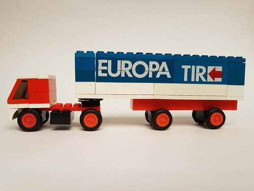 Tente Exim - Trailer Transporte  Internacional Europa