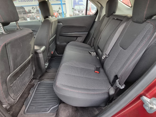 Imagen 9 de 12 de Chevrolet Equinox 2016 Ls