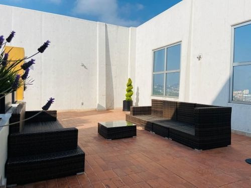 Imagen 11 de 16 de Departamento En Venta Y Renta En Santa Fe Cuajimalpa