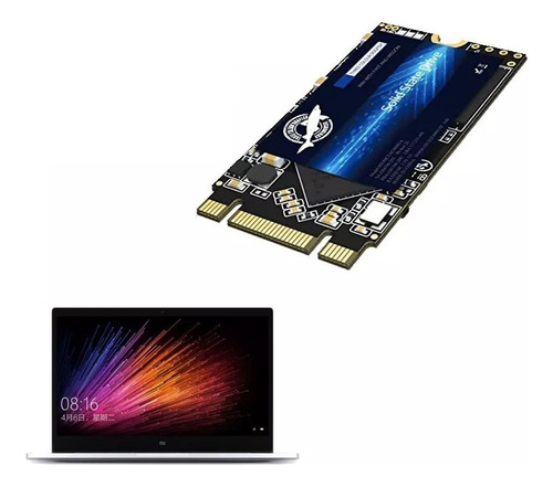 Disco Ssd M2 256 240 Gb Laptops Xiaomi Air 12 12.5 Pro 15.6