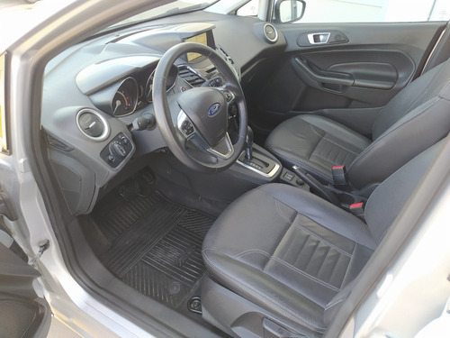 Imagen 6 de 8 de Ford Fiesta Titanium Power Shift Automatico 5 Puertas
