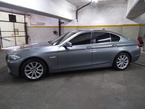 Bmw 528i 3.0 At 4 Ptas. / Nafta / 2011