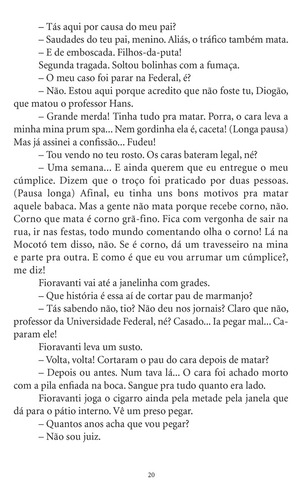 Sete de paus, de Prata, Mario. Editorial Editora Planeta do Brasil Ltda., capa mole em português, 2008