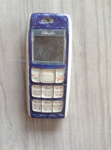 Celular Nokia Sem Detalhes !