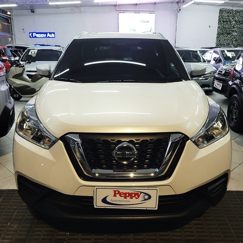 Imagem 2 de 12 de Nissan Kicks 2019 1.6 16v S 5p
