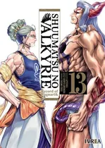 Comprar Manga Shuumatsu No Valkyrie Tomo #13 Ivrea Argentina