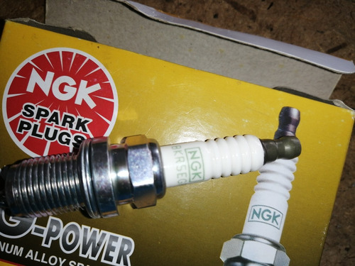 Bujías Ngk Chery Orinoco Arauca X1 Tiggo Tiger Chana