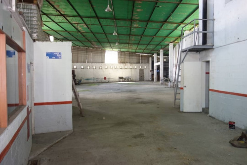 Imagen 3 de 10 de Galpon Industrial En Alquiler De 1300 M2 En Potrero Del Medio Carrizal