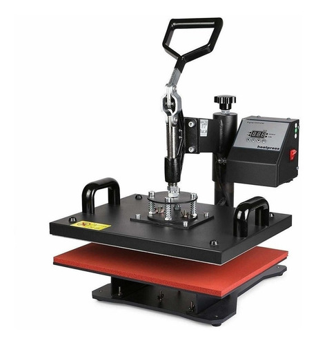 Maquina Sublimadora Estampadora 5 En 1 Personalizable Full