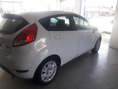 Ford Fiesta Kinetic Design 1.6 S 120cv 2015