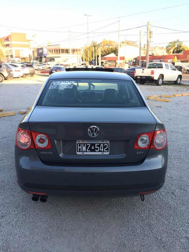 Imagen 5 de 15 de Volkswagen Vento 2.0 I Elegance 2009
