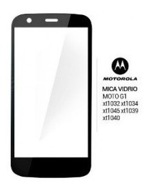 Vidrio Cristal Motorola Moto G G1 Xt1032 /34 1039 1040 /45