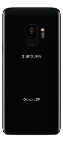 Samsung Galaxy S9 Dual Sim 64 Gb  Midnight Black 4 Gb Ram (Reacondicionado)