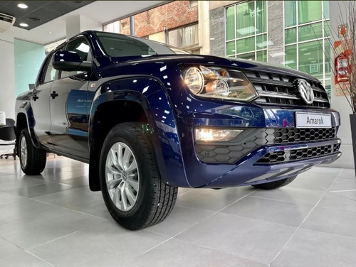 Volkswagen Amarok 2.0 Cd Tdi 180cv Comfortline At