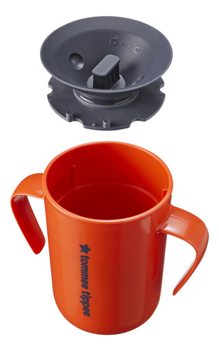 Vaso 360 Involcable Easiflow Tommee Tippee 6m+
