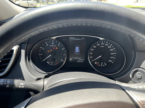 Nissan Xtrail 2.5 Exclusiv Cvt