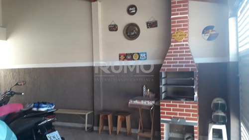 Casa À Venda Em Jardim Shangai - Ca009688