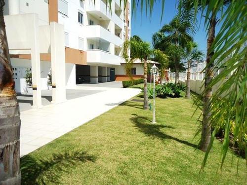 Imagem 19 de 20 de Andar Alto, Mobiliado, Barreiros - Ap4360