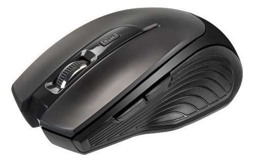 Mouse Inalámbrico Klip Xtreme Voltrex Kmw-355 Negro