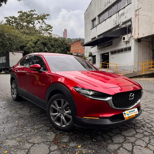 Mazda CX-30 2.0 Touring At